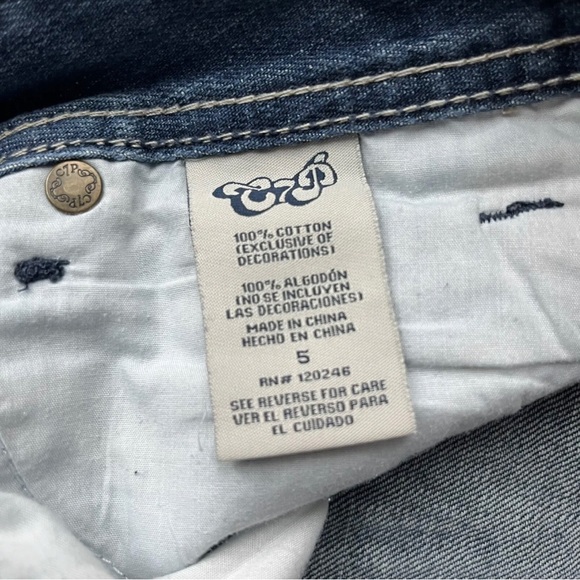 Chip & Pepper Makayla Bootcut Jeans - Picture 13 of 15